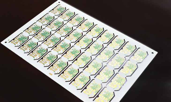 Al2O3 Ceramic PCB